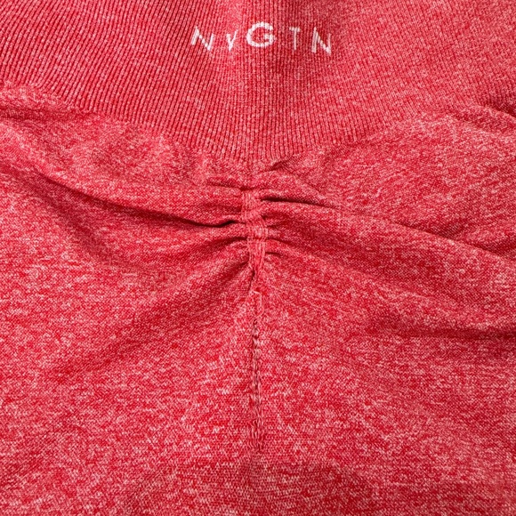 NVGTN speckled scrunch leggings - Picture 2 of 2